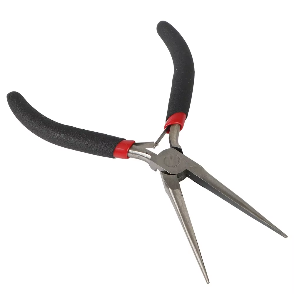 Multi Tool Long Nose Plier Nee - Jewelry Making Needle Nose Pliers 评论和价格