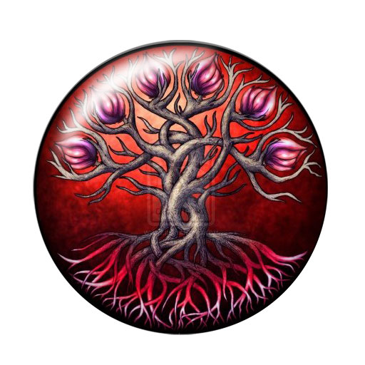 Colorful Life Tree Family Tree - Jewelry Making Drawing 评论和价格