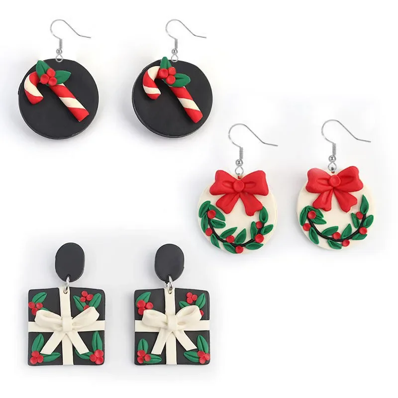 Polymer Clay Earring Jewelry M - Jewelry Making For Teens 评论和价格