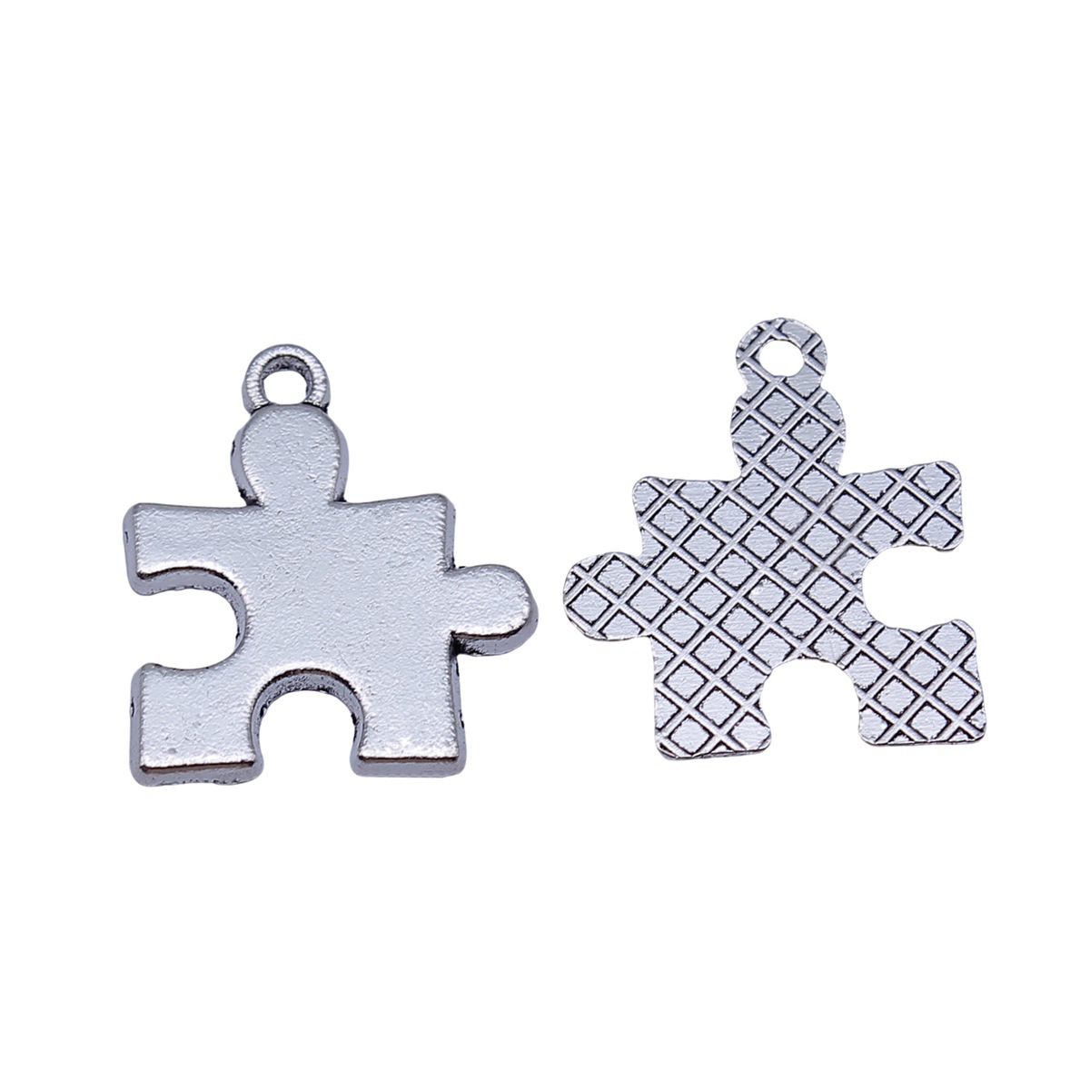 WYSIWYG 10pcs 23x20mm 2 Colors - Jewelry Making Game 评论和价格