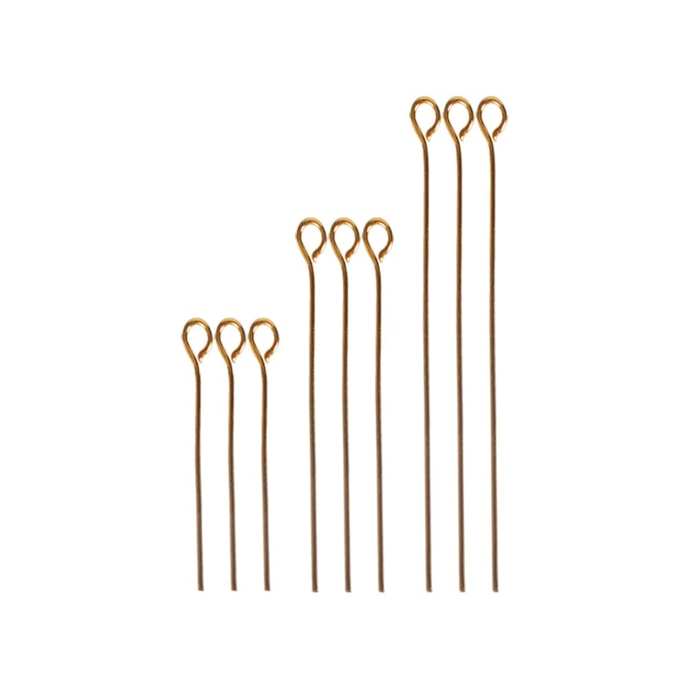 200PCS 16 20 30mm Mini Metal W - Jewelry Making Thread 评论和价格