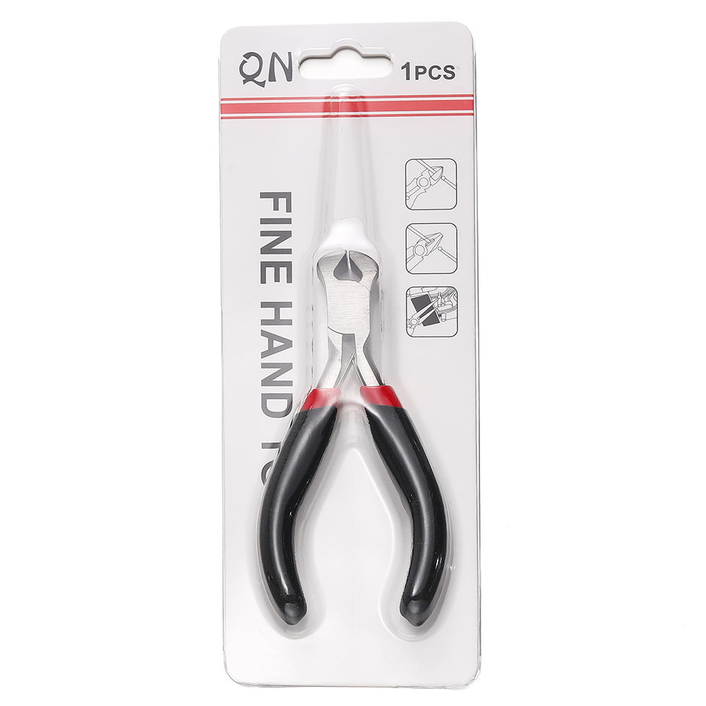 12 Styles Carbon Steel Mini Ha - Jewelry Making Needle Nose Pliers 评论和价格