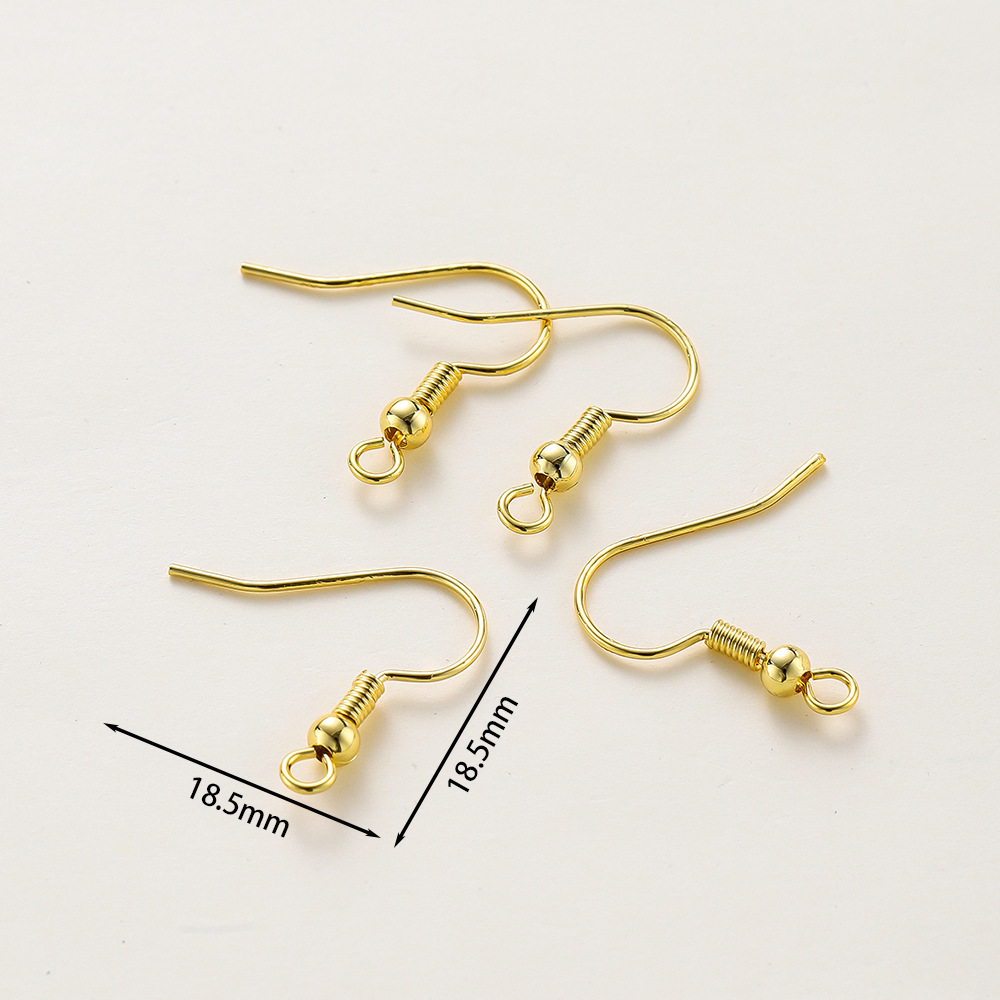 50pcs Gold Plated 925 Silver T - Jewelry Making Yarn 评论和价格
