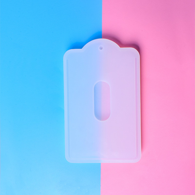 1 Piece Card Cover Mold DIY Ep - Jewelry Making Course 评论和价格