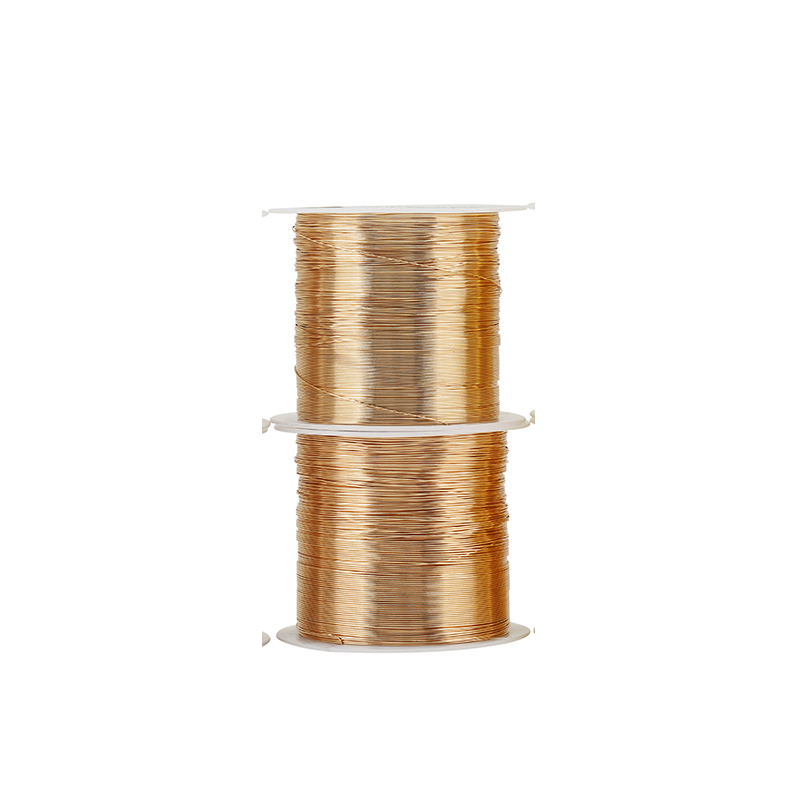 100meters Copper Stainless Ste - Jewelry Making Yarn 评论和价格