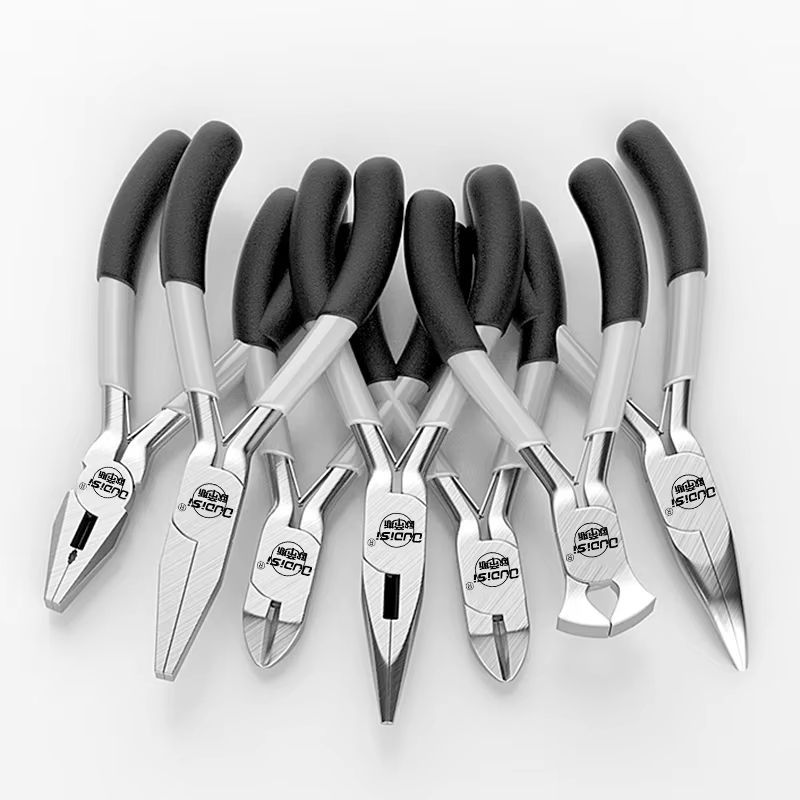 High-carbon Steel Jewelry Maki - Jewelry Making Needle Nose Pliers 评论和价格
