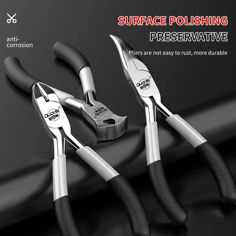 High-carbon Steel Jewelry Maki - Jewelry Making Needle Nose Pliers 评论和价格