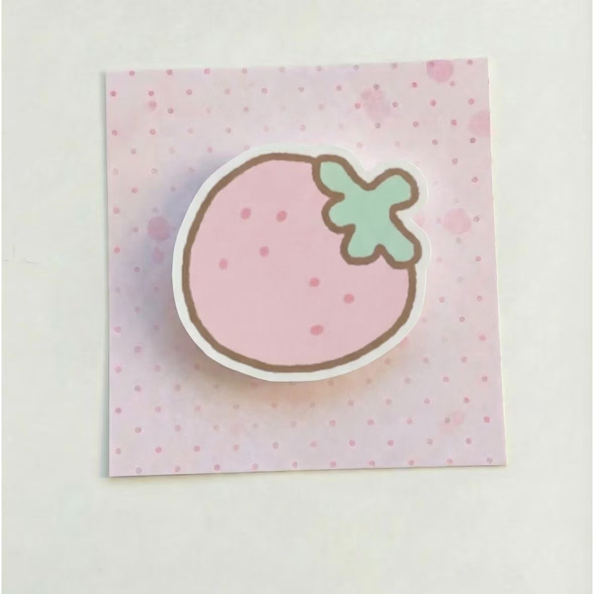 INS Strawberry Cake Hair Clip  - Jewelry Making For Kids 评论和价格