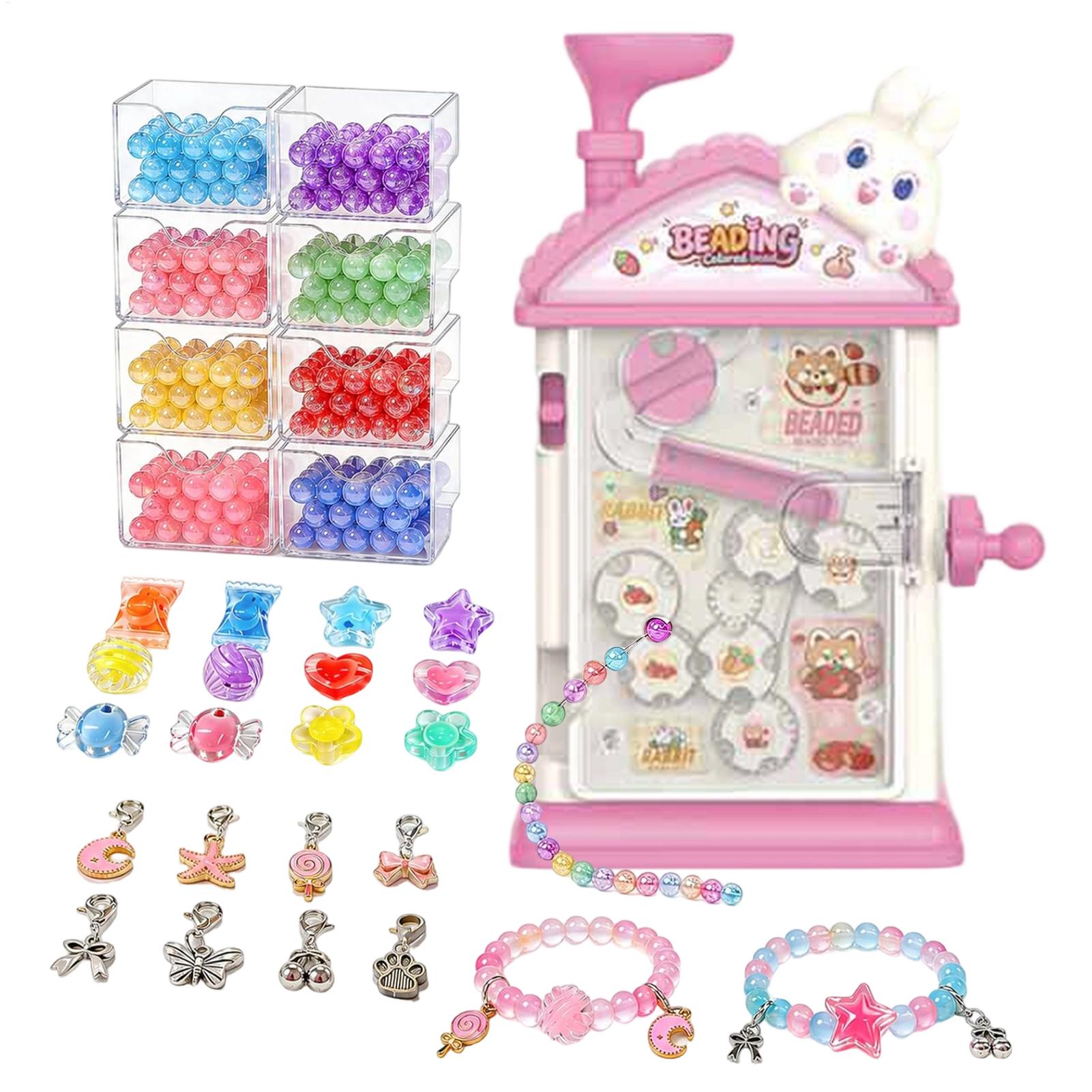 Bracelet Making Kit 8-Compartm - Jewelry Making Board 评论和价格