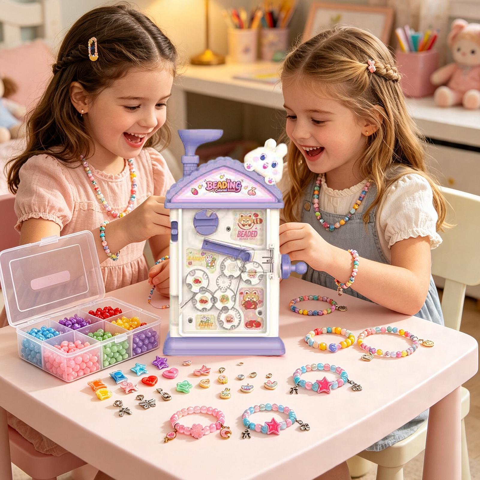 Bracelet Making Kit 8-Compartm - Jewelry Making Board 评论和价格