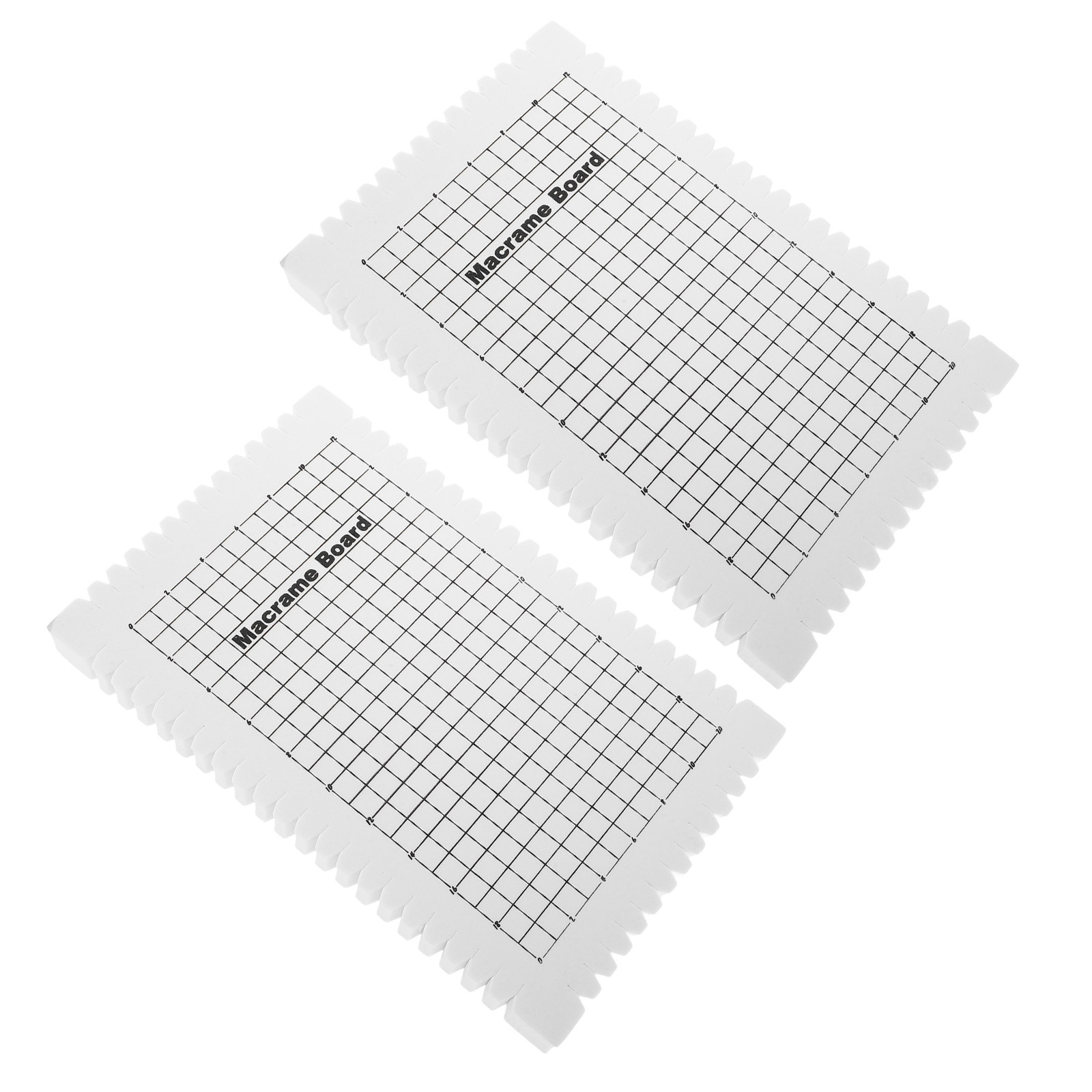 2Pcs Portable Foam Blocking Ma - Jewelry Making Board 评论和价格